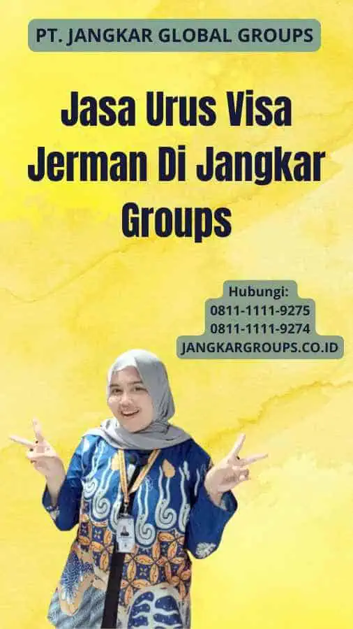 Jasa Urus Visa Jerman Di Jangkar Groups