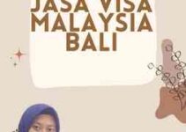 Jasa VIsa Malaysia Bali