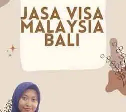 Jasa VIsa Malaysia Bali