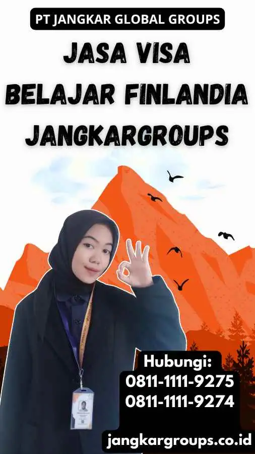 Jasa Visa Belajar Finlandia Jangkargroups