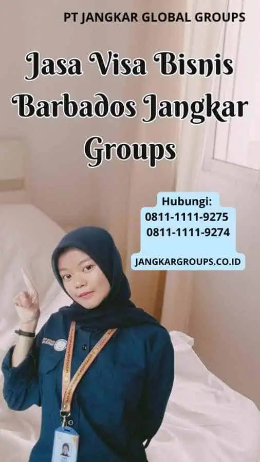 Jasa Visa Bisnis Barbados Jangkar Groups