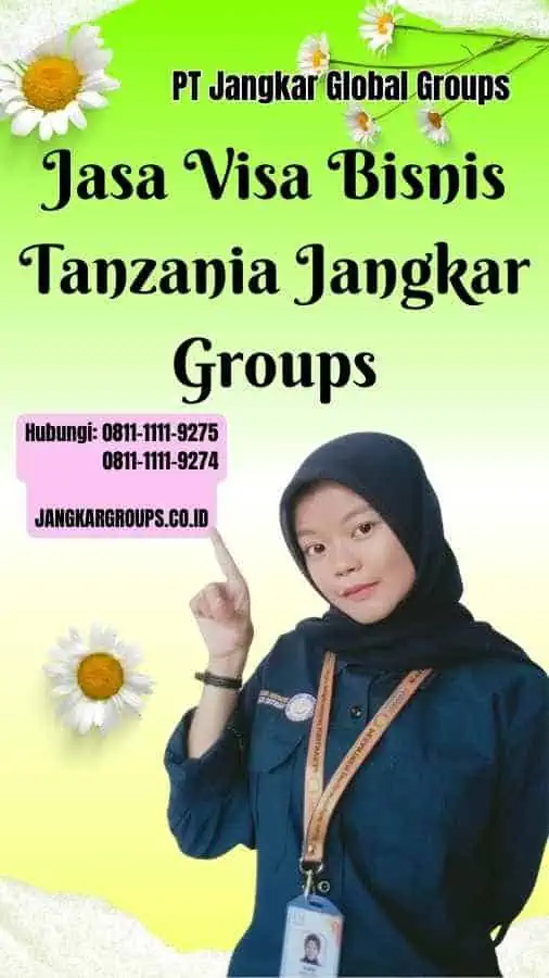 Jasa Visa Bisnis Tanzania Jangkar Groups