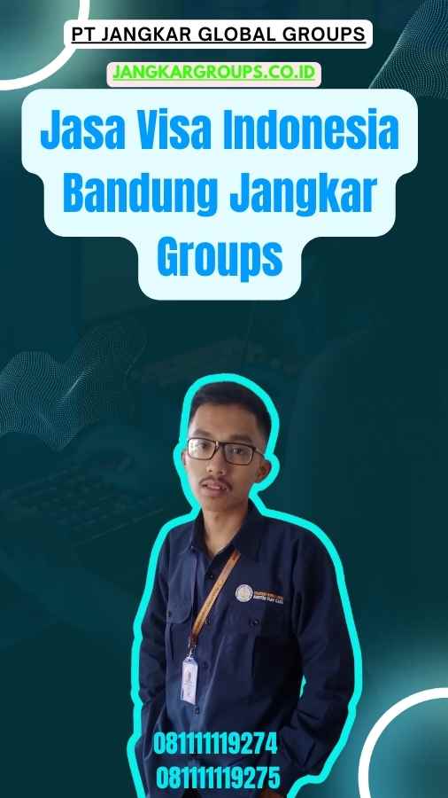 Jasa Visa Indonesia Bandung Jangkar Groups