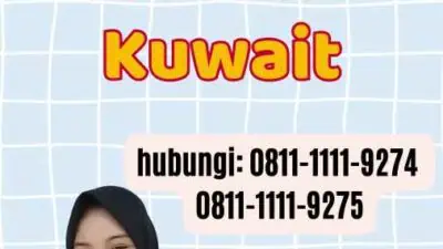 Jasa Visa Investor Kuwait