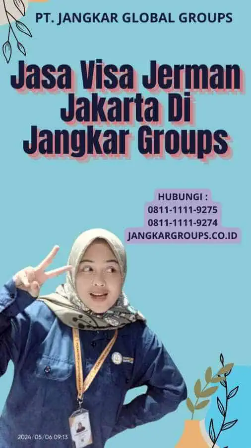 Jasa Visa Jerman Jakarta Di Jangkar Groups