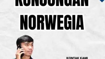 Jasa Visa Kunjungan Norwegia