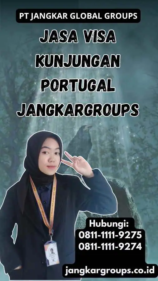 Jasa Visa Kunjungan Portugal Jangkargroups