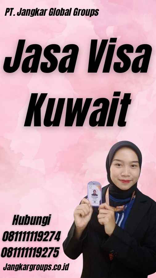 Jasa Visa Kuwait