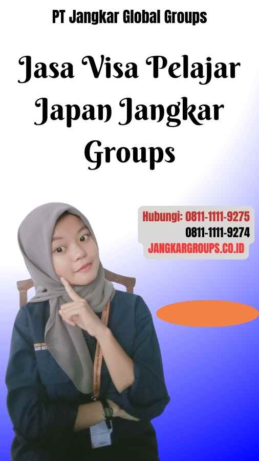 Jasa Visa Pelajar Japan Jangkar Groups