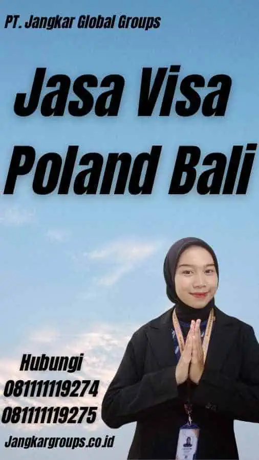 Jasa Visa Poland Bali