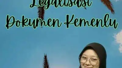 Keabsahan Legalisasi Dokumen Kemenlu