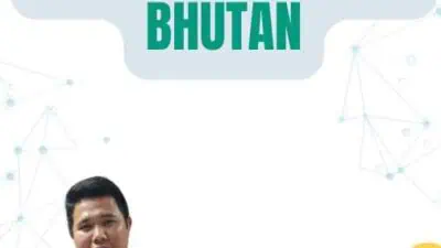 Ketentuan Permohonan Visa Bhutan