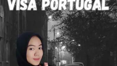 Ketentuan Permohonan Visa Portugal