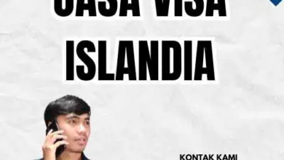 Keuntungan Jasa Visa Islandia