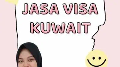 Keuntungan Jasa Visa Kuwait