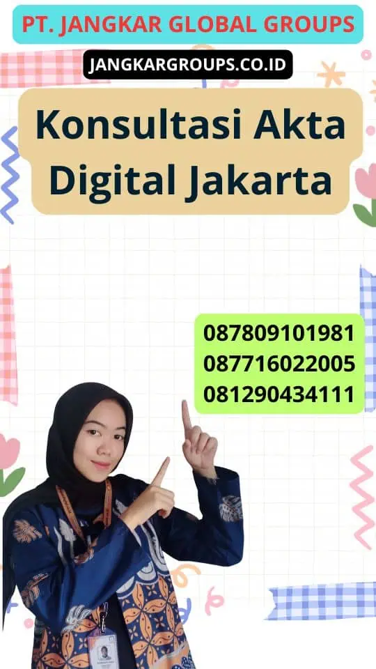 Konsultasi Akta Digital Jakarta