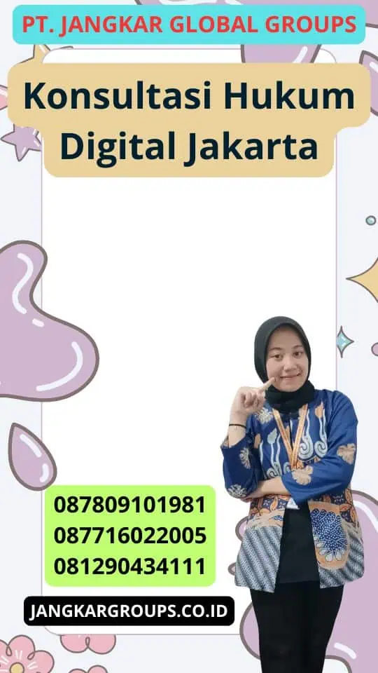 Konsultasi Hukum Digital Jakarta