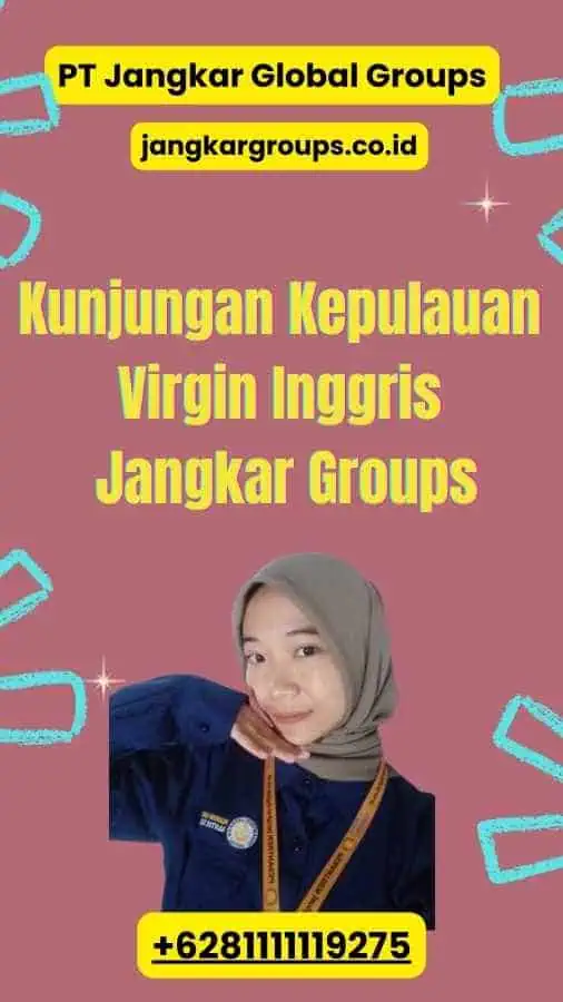 Kunjungan Kepulauan Virgin Inggris Jangkar Groups