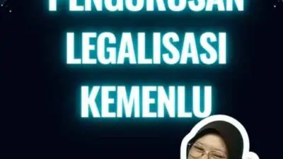 Layanan Pengurusan Legalisasi Kemenlu