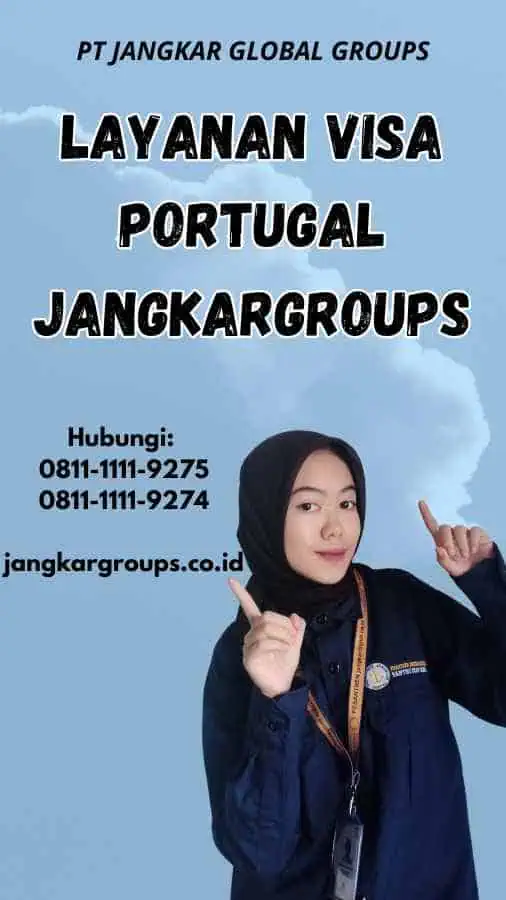 Layanan Visa Portugal Jangkargroups