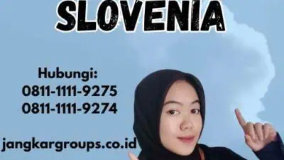 Layanan Visa Slovenia