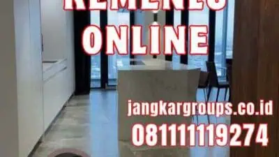 Legalisasi Kemenlu Online