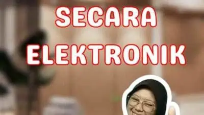 Legalisasi Kemenlu Secara Elektronik