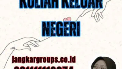 Legalisir Dokumen Kuliah Keluar Negeri