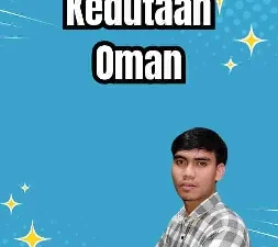 Legalisir KTP di Kedutaan Oman