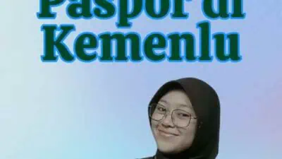 Legalisir Paspor di Kemenlu