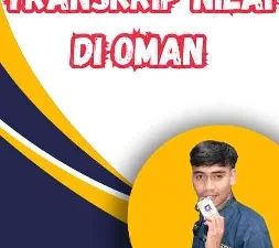 Legalisir Transkrip Nilai di Oman