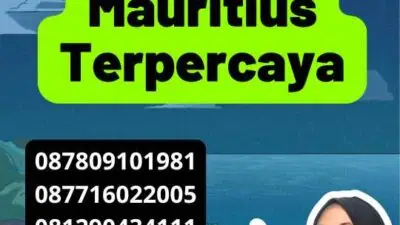 Legalisir dokumen Mauritius Terpercaya