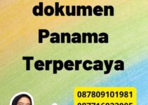 Legalisir dokumen Panama Terpercaya