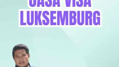 Membantu Jasa Visa Luksemburg