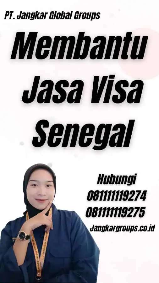 Membantu Jasa Visa Senegal