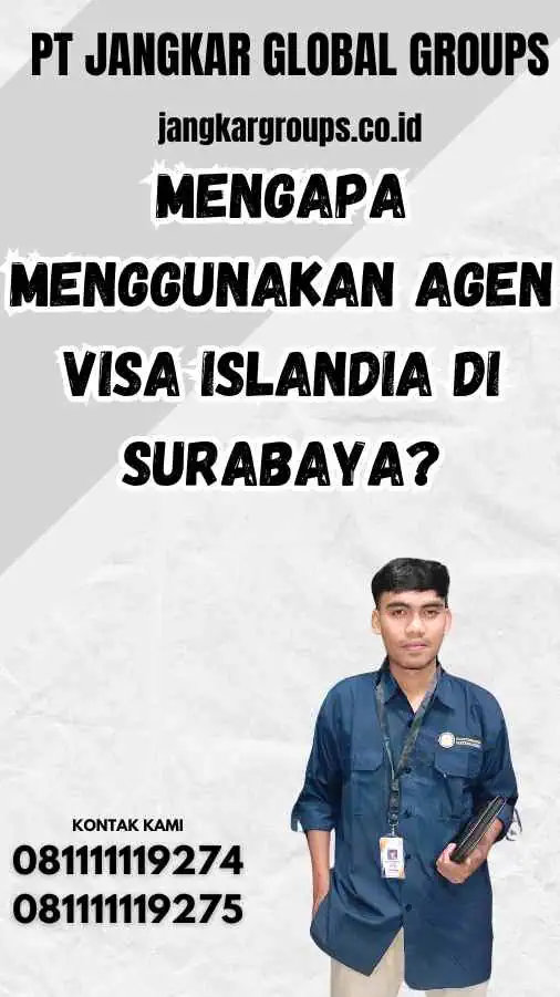 Agen Visa Islandia Surabaya