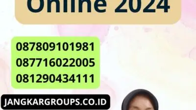 Notaris Perusahaan Online 2024