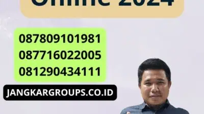 Notaris Pinjaman Online 2024