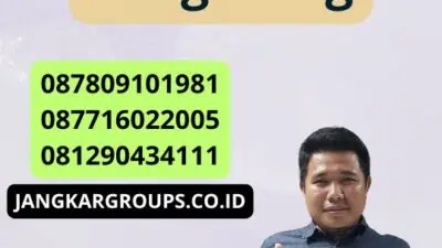 Notaris Untuk Pendirian Pt Di Tangerang