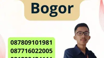 Pembuatan Pt Baru Di Bogor