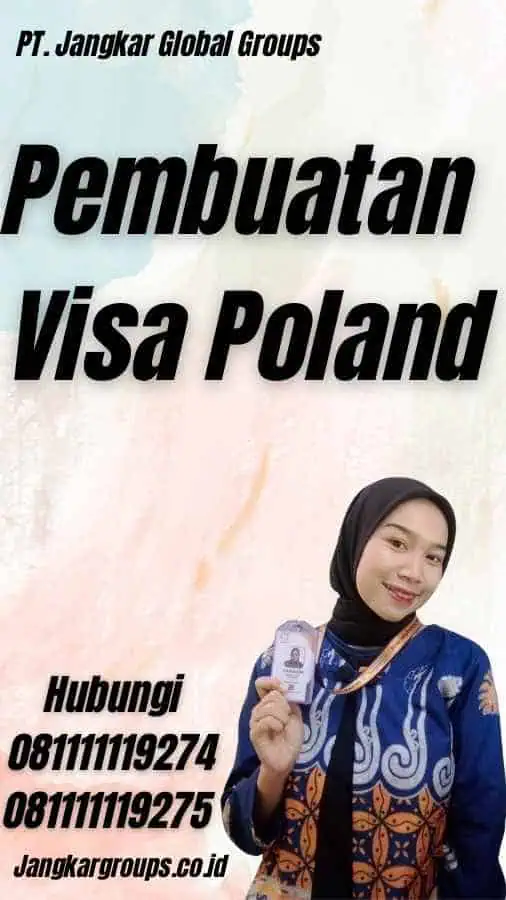 Pembuatan Visa Poland