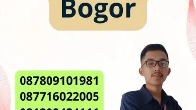 Pendirian Pt Startup Di Bogor