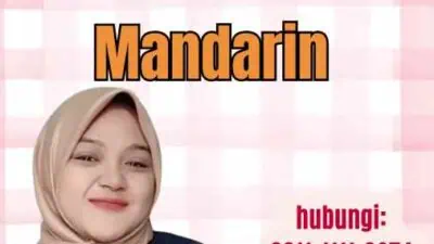 Penerjemah Akta Kematian Mandarin