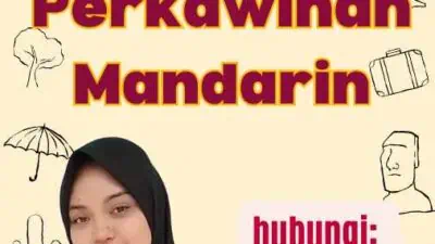 Penerjemah Akta Perkawinan Mandarin