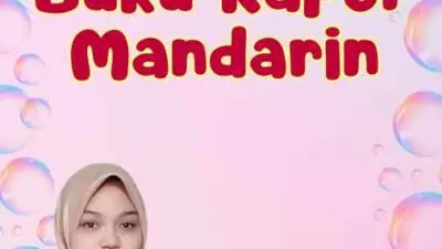 Penerjemah Buku Rapor Mandarin