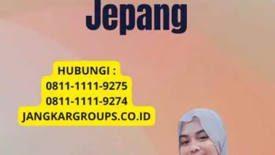 Penerjemah Pengalaman Kerja Jepang