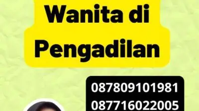 Penetaoan Nama Baru Wanita di Pengadilan