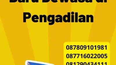 Penetapan Nama Baru Dewasa di Pengadilan