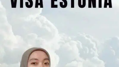 Pengambilan Visa Estonia