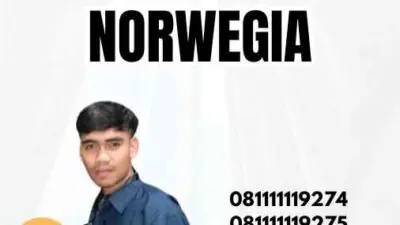 Pengambilan Visa Norwegia